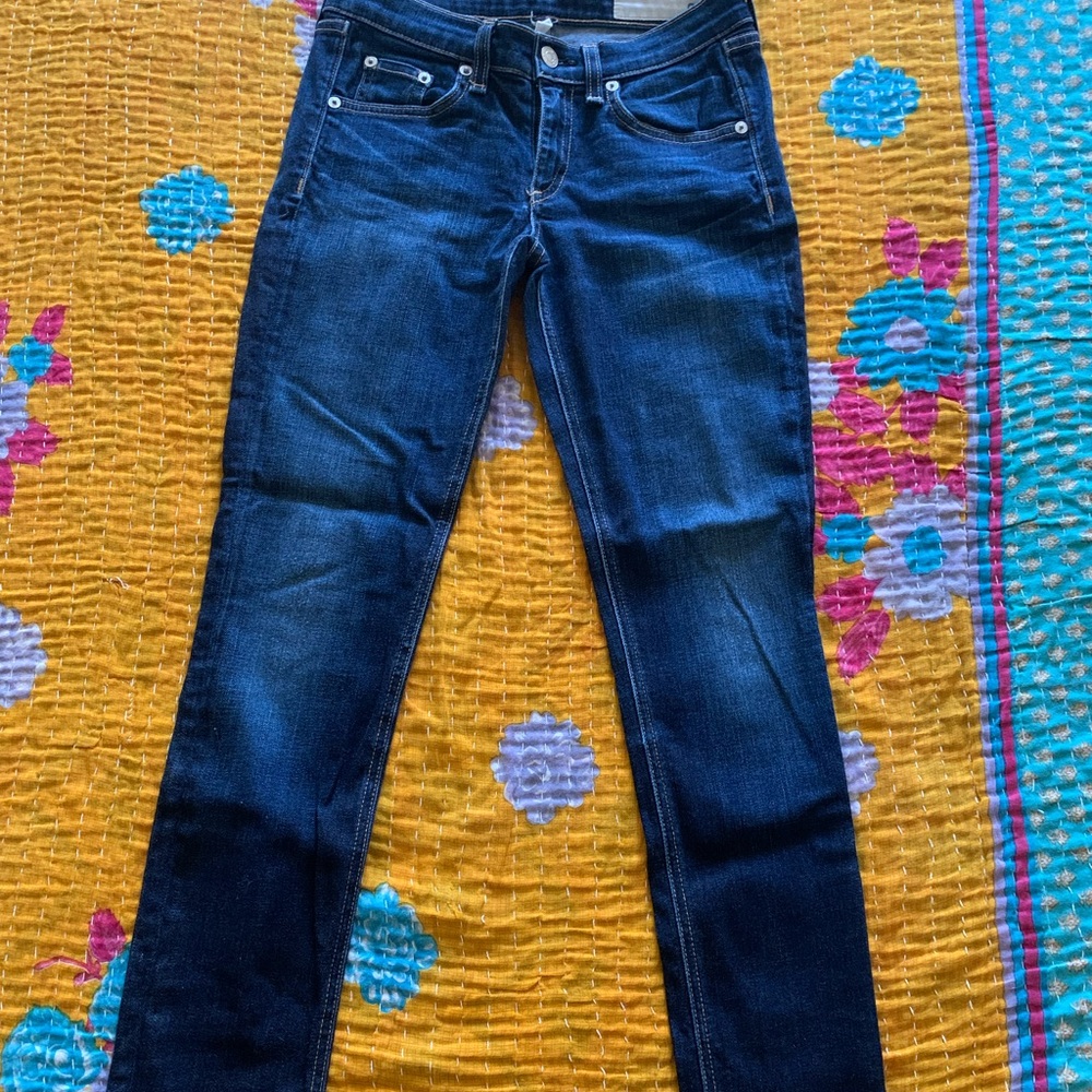 Rag & Bone Skinny Jeans - Size 25